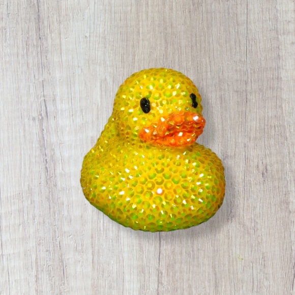 Duck Duck Jeep Rhinestone Duck - Picture 2 of 7